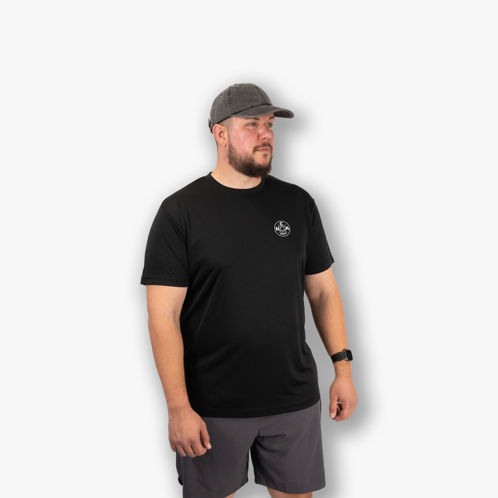 Athletic Tee - Logo