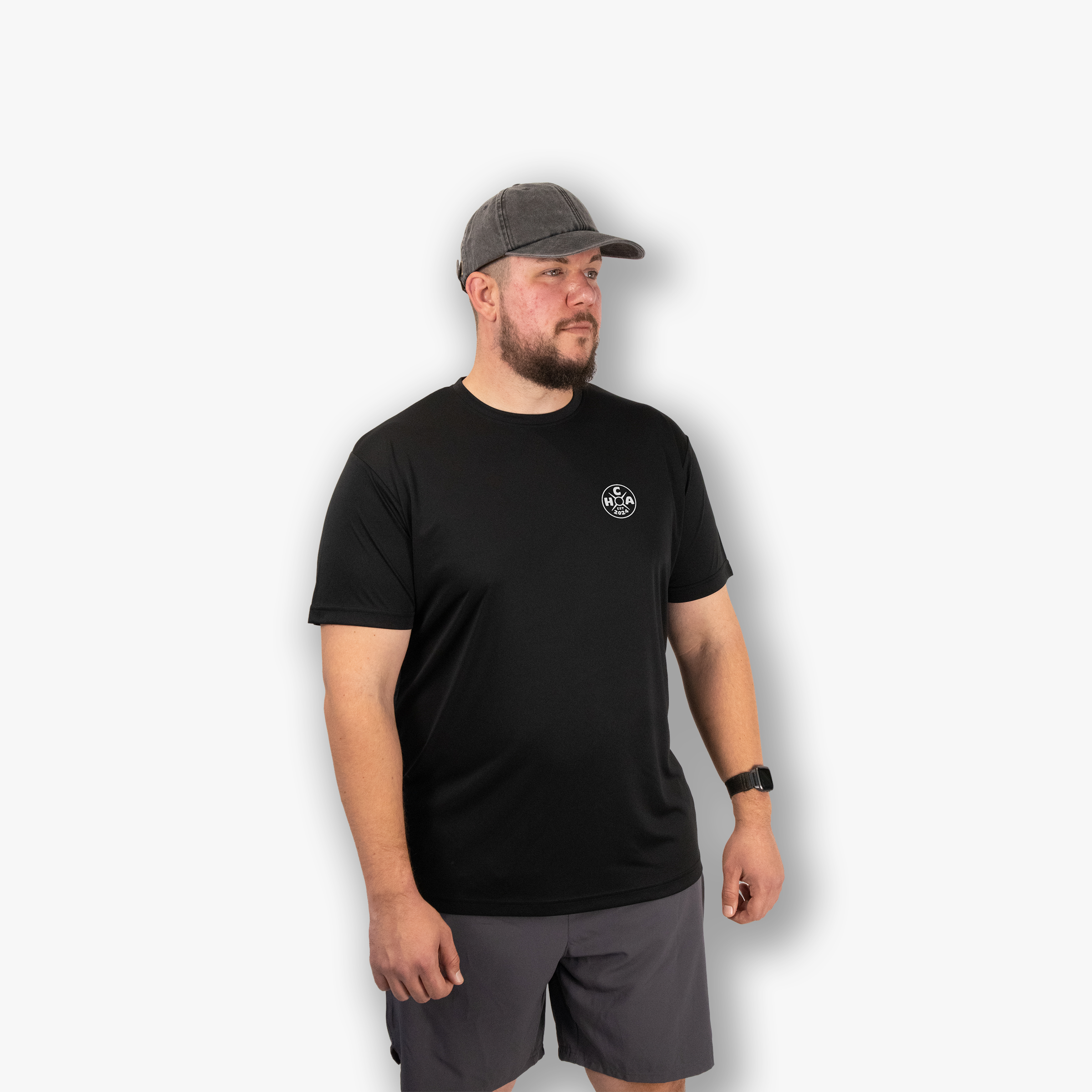 Athletic Tee - Logo