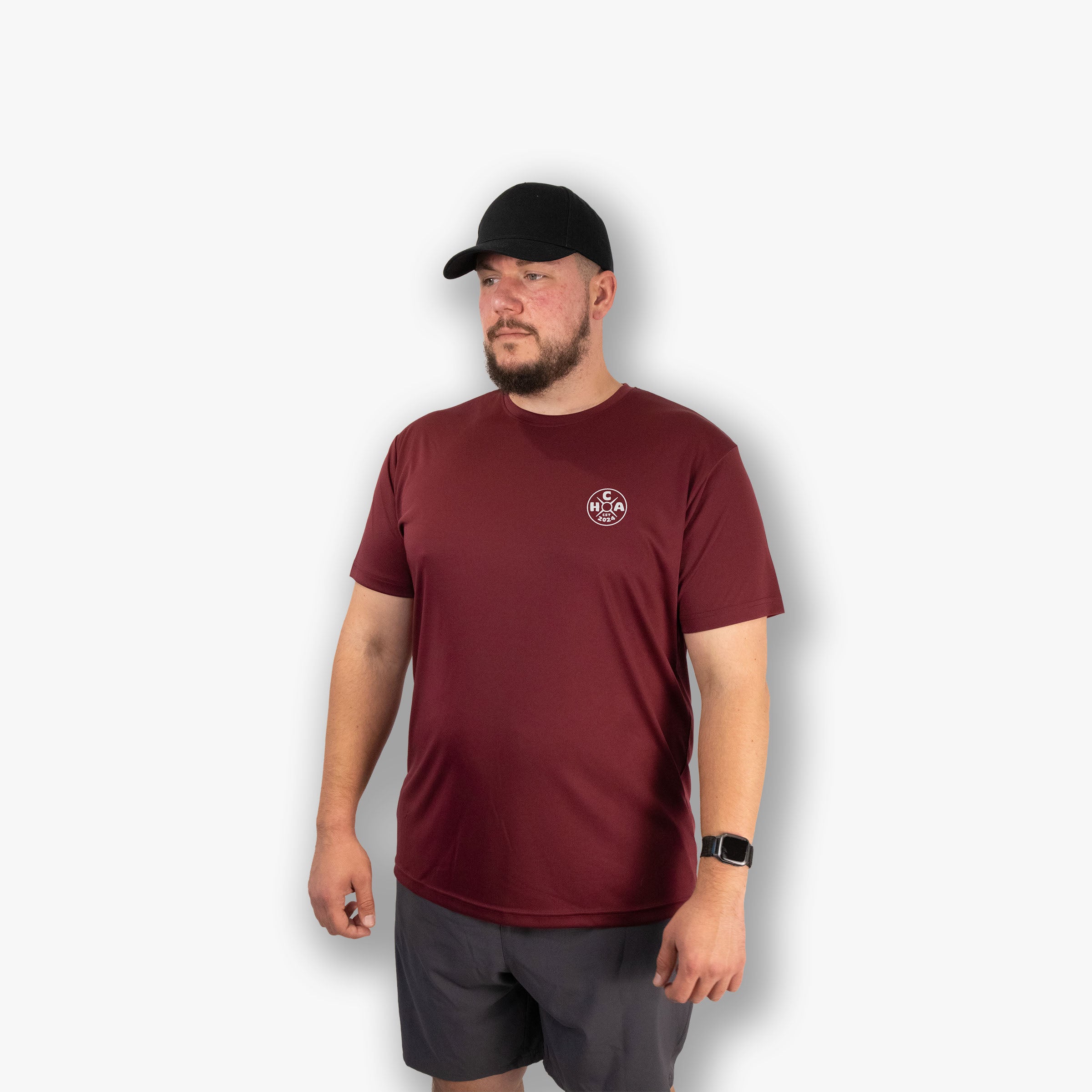 Athletic Tee - Logo