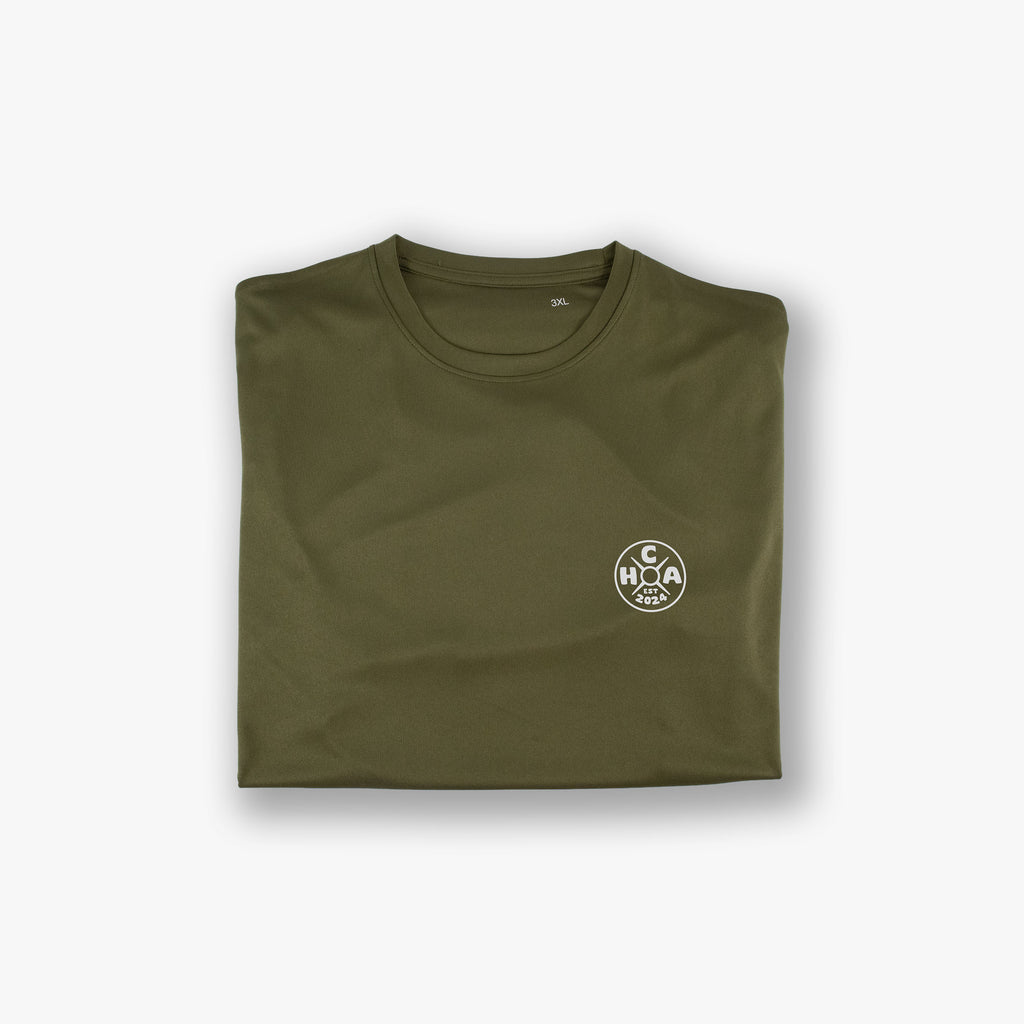 Athletic Tee - Logo