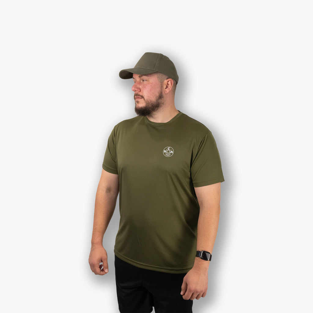 Athletic Tee - Logo