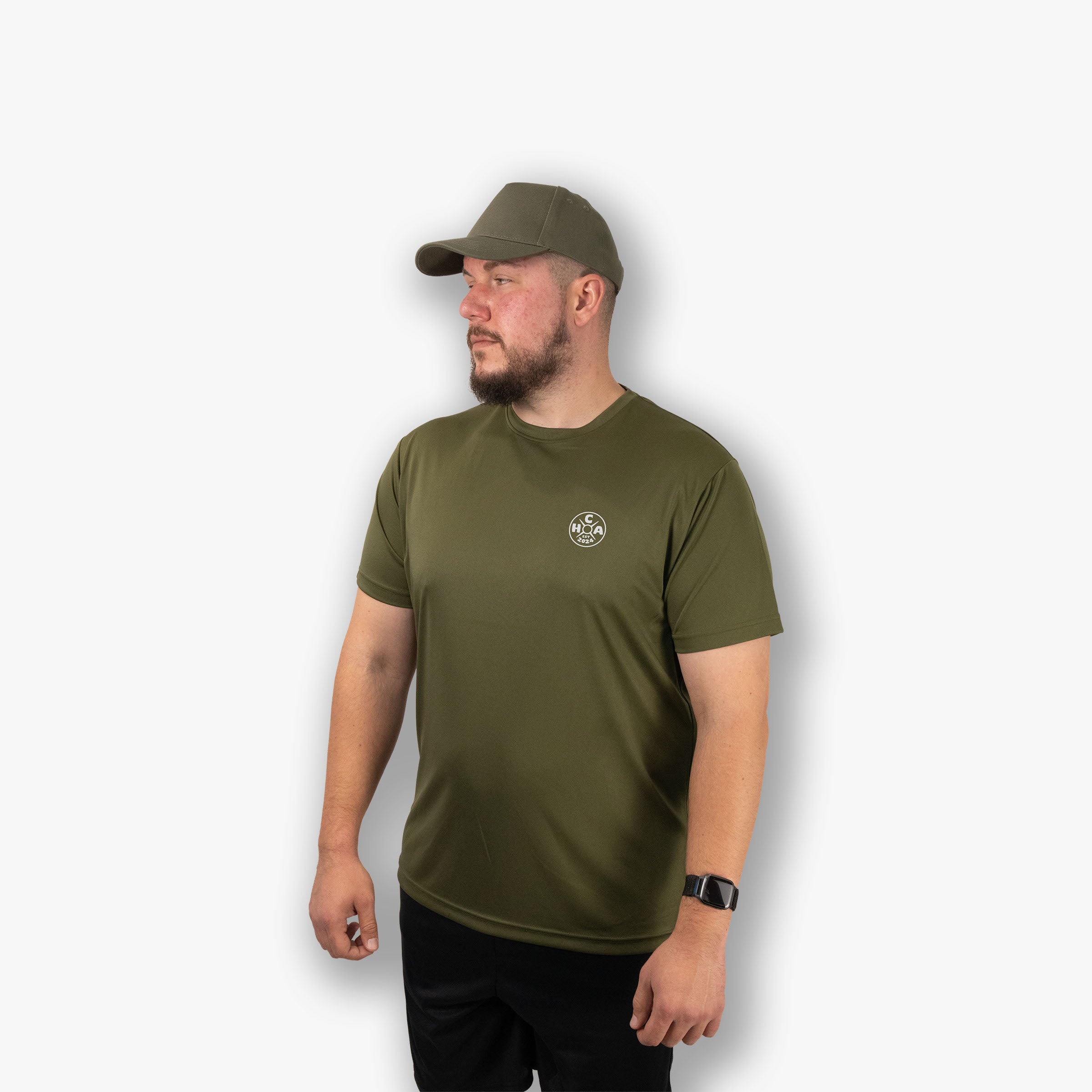 Athletic Tee - Logo