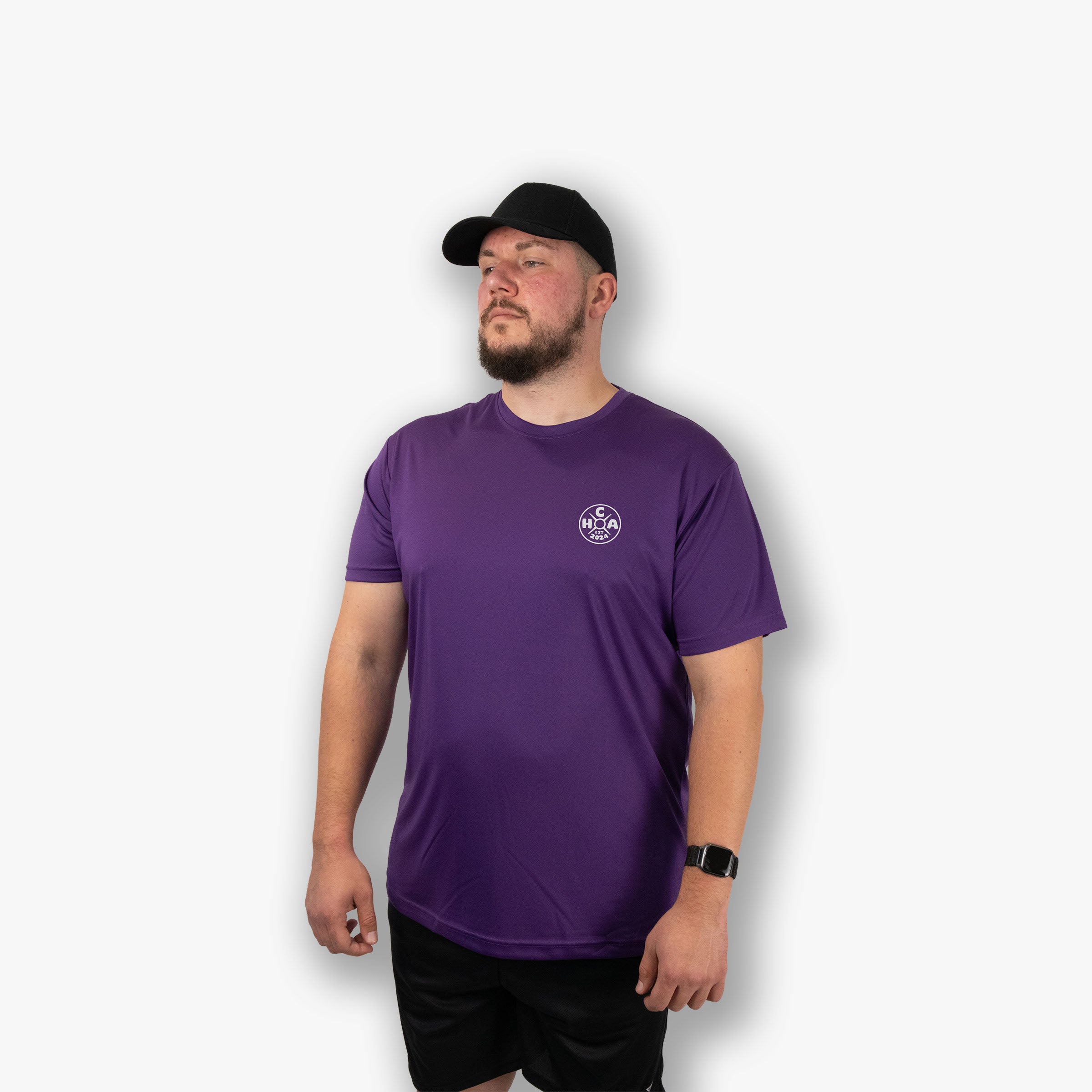 Athletic Tee - Logo