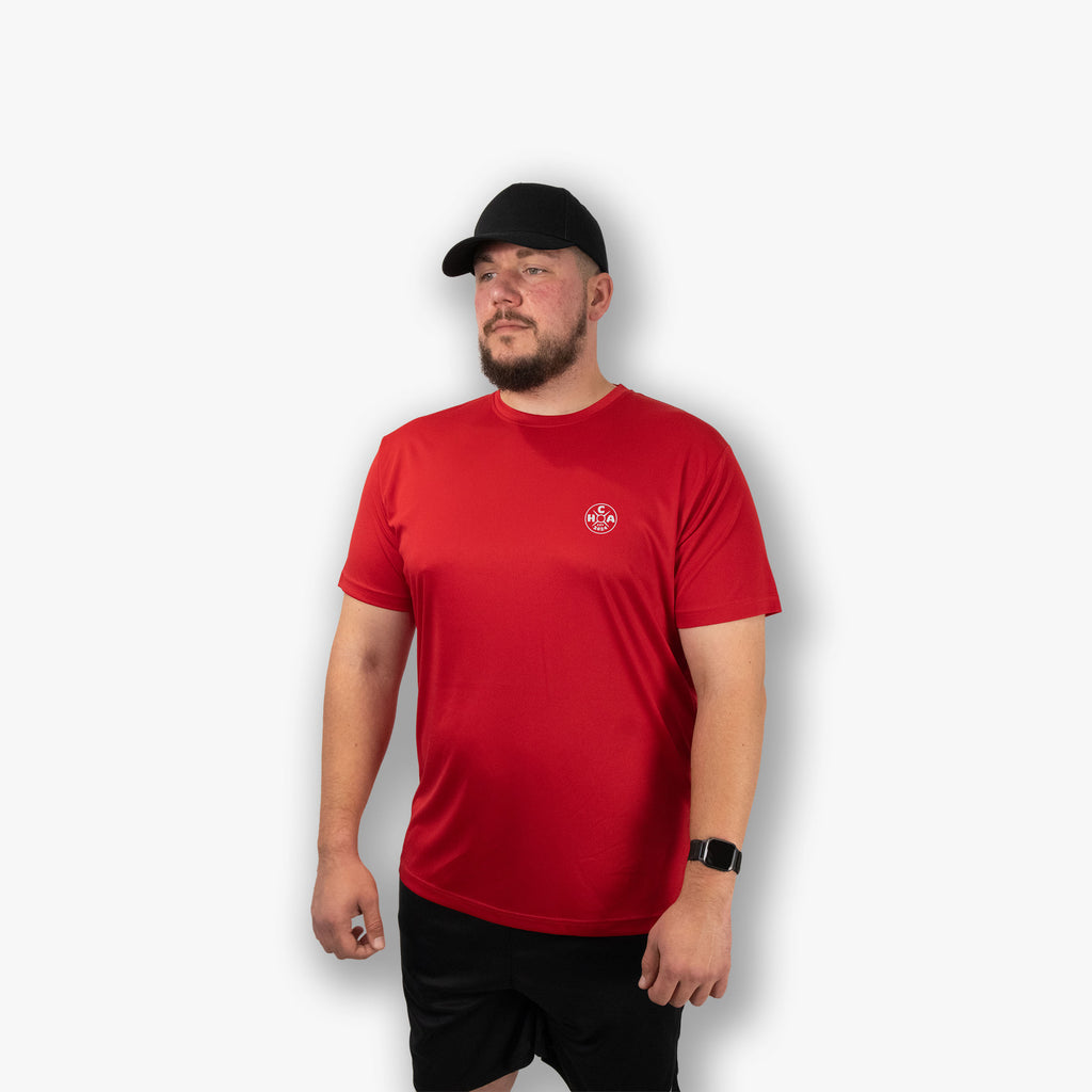 Athletic Tee - Logo