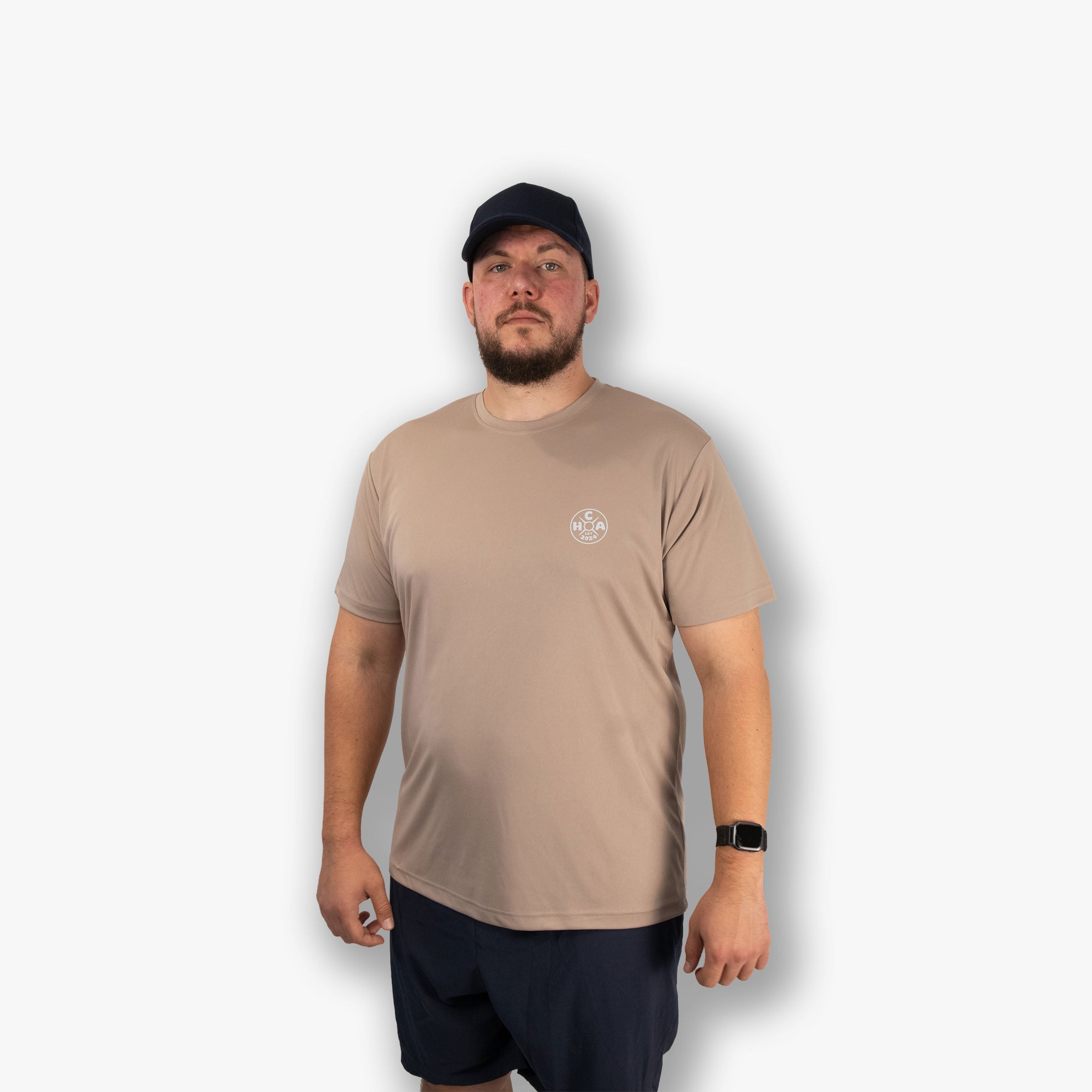 Athletic Tee - Logo