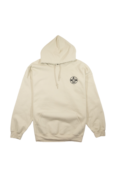 Sand HVYCRCL Hoodie