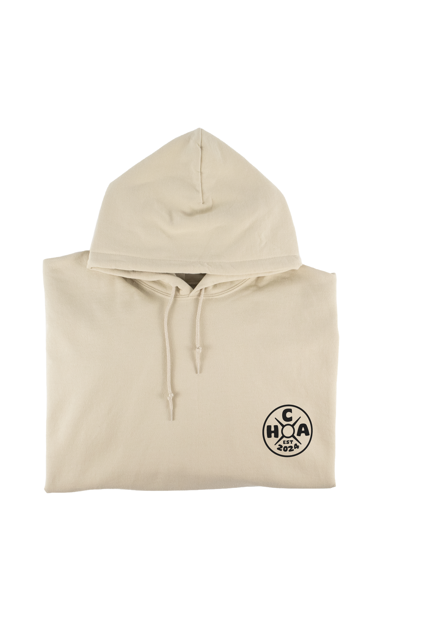 Sand HVYCRCL Hoodie