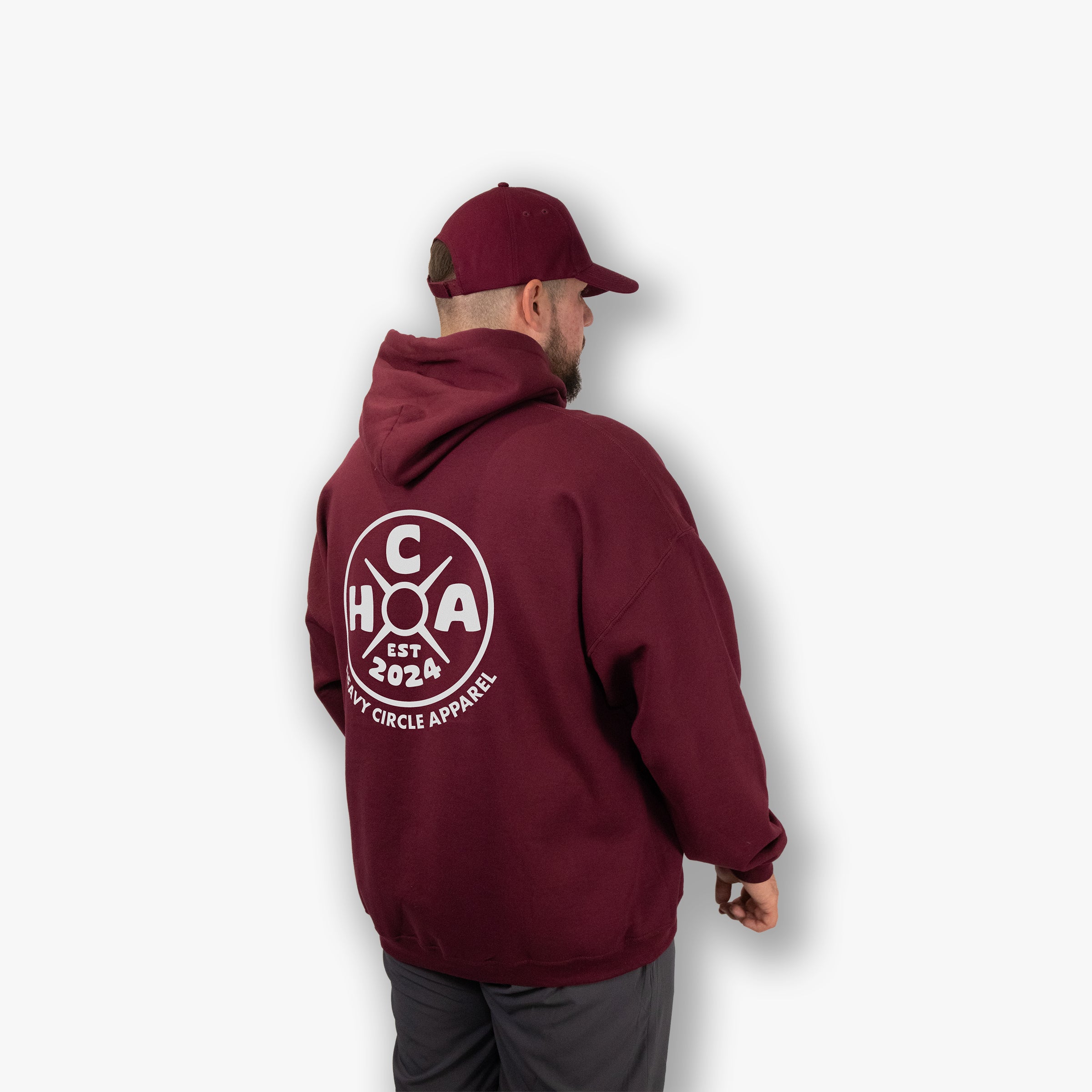 Hoodie - Logo