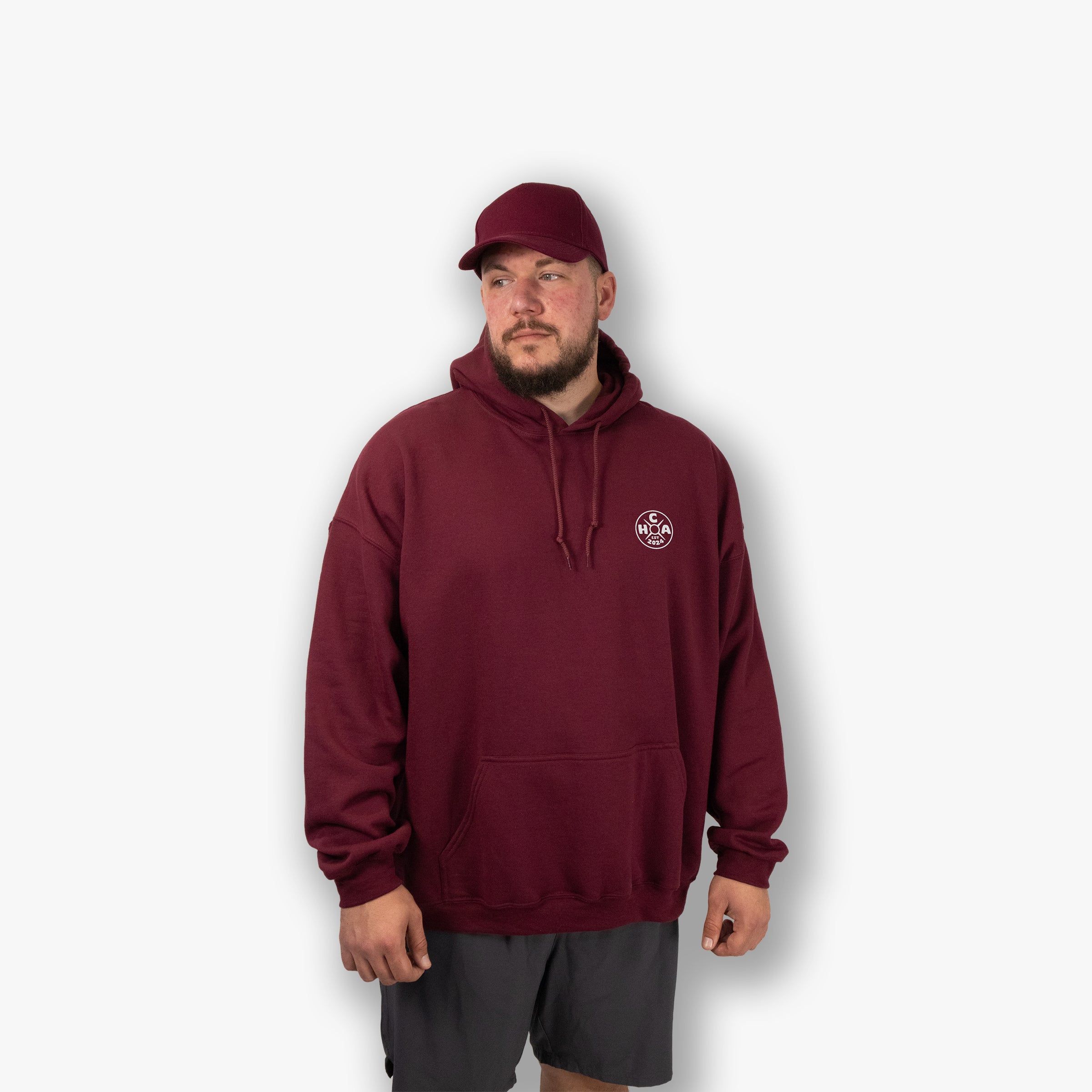Hoodie - Logo