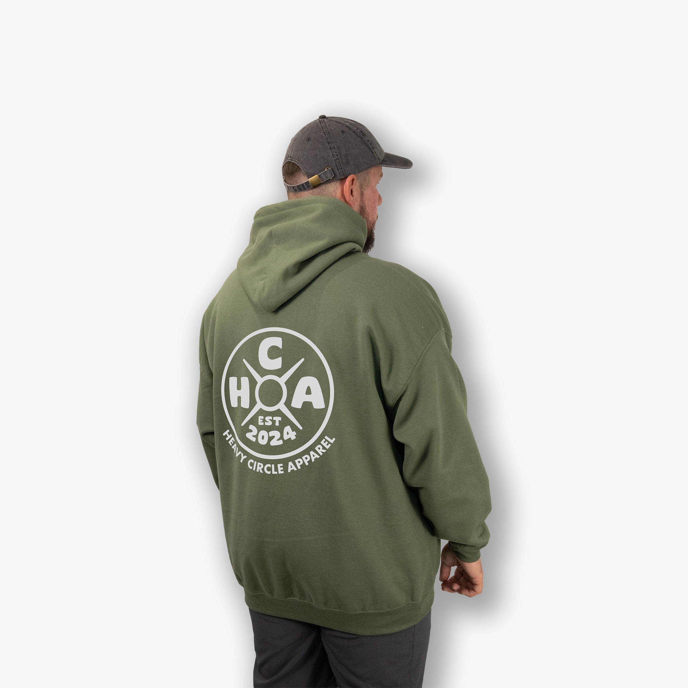 Hoodie - Logo