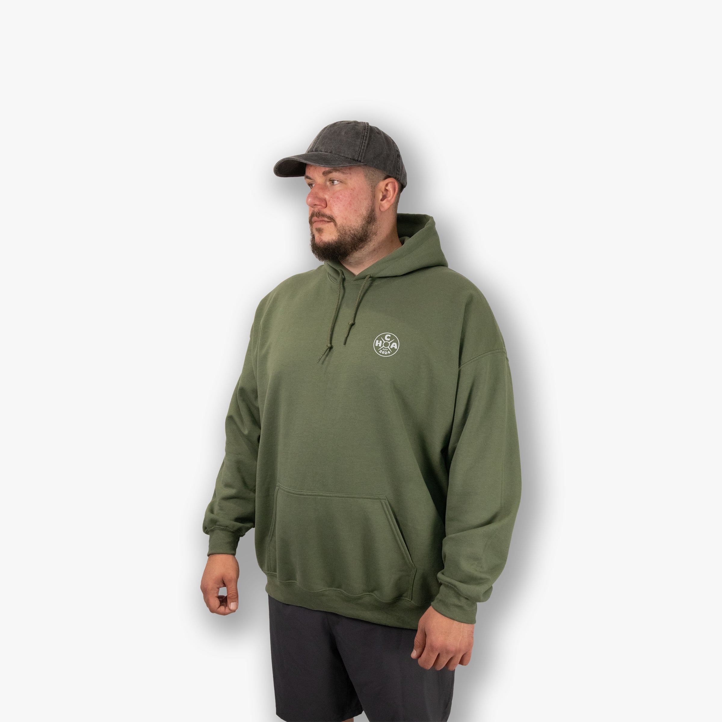 Hoodie - Logo
