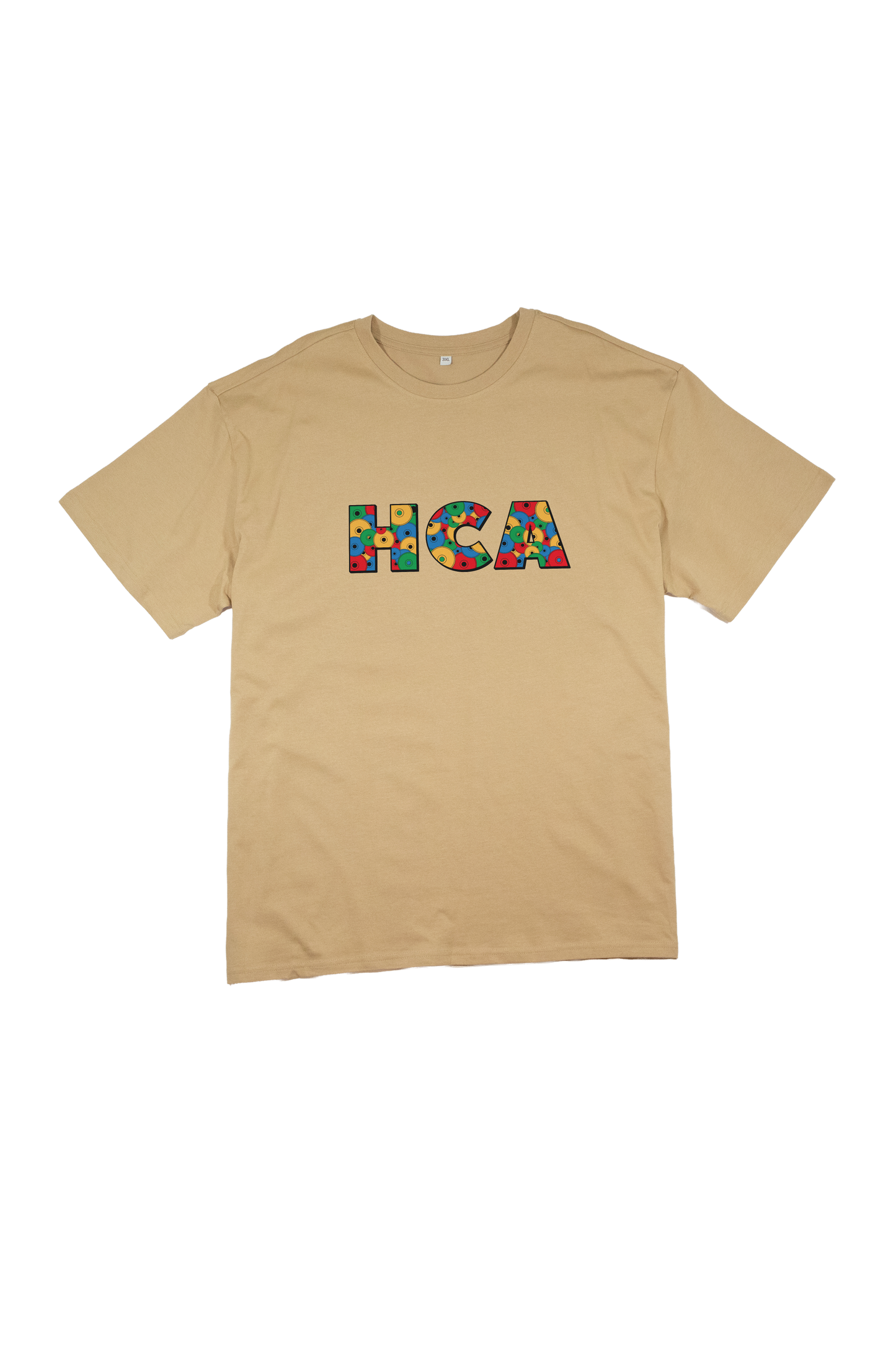 HCA Weight Plate Letters