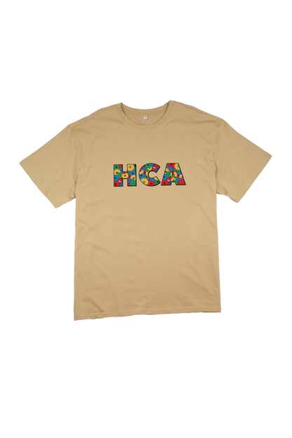 HCA Weight Plate Letters