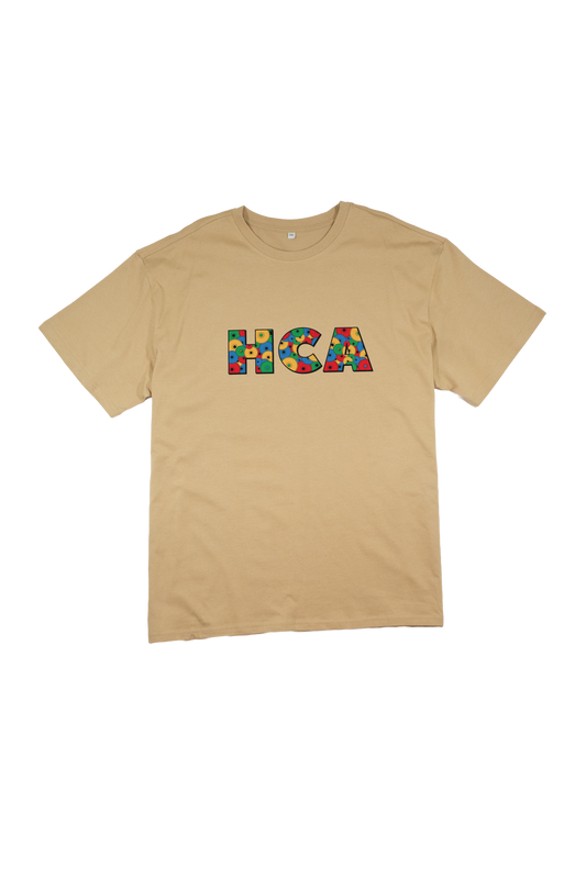 HCA Weight Plate Letters