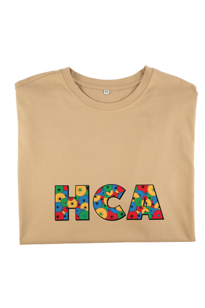 HCA Weight Plate Letters