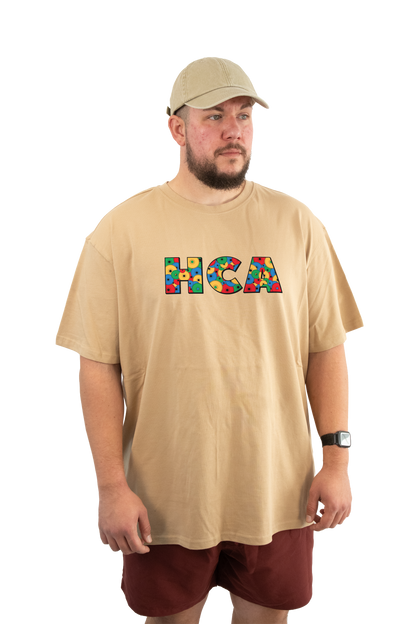 HCA Weight Plate Letters