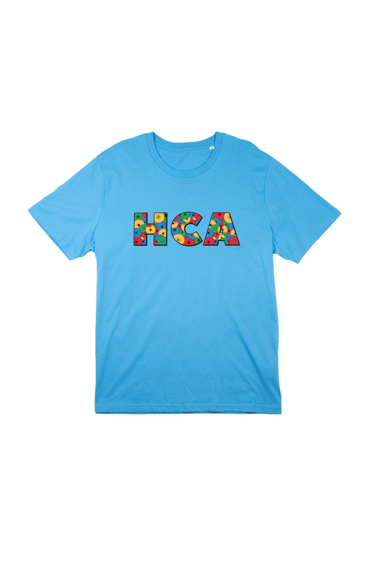 HCA Weight Plate Letters