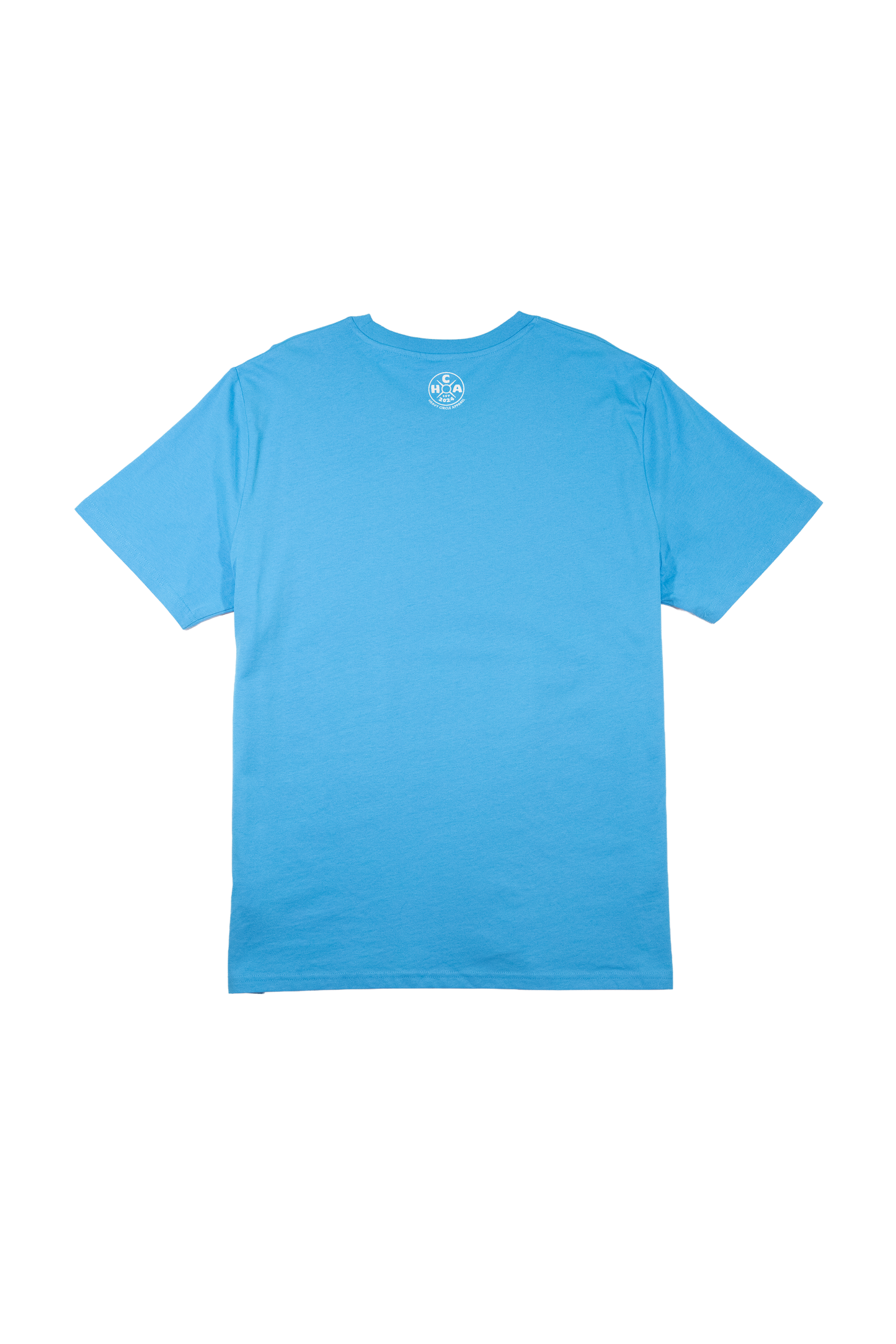 HCA Weight Plate Letters