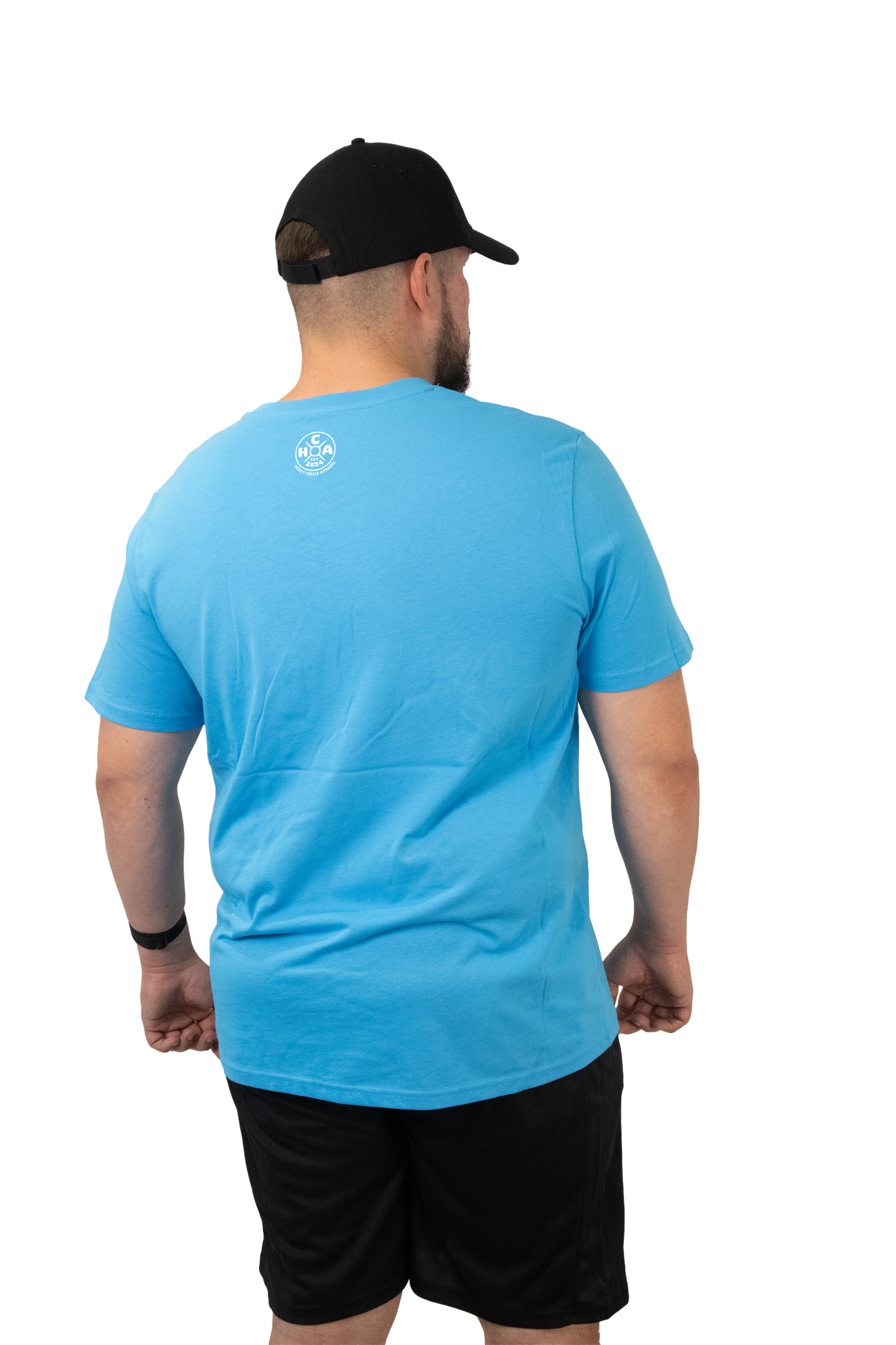 HCA Weight Plate Letters