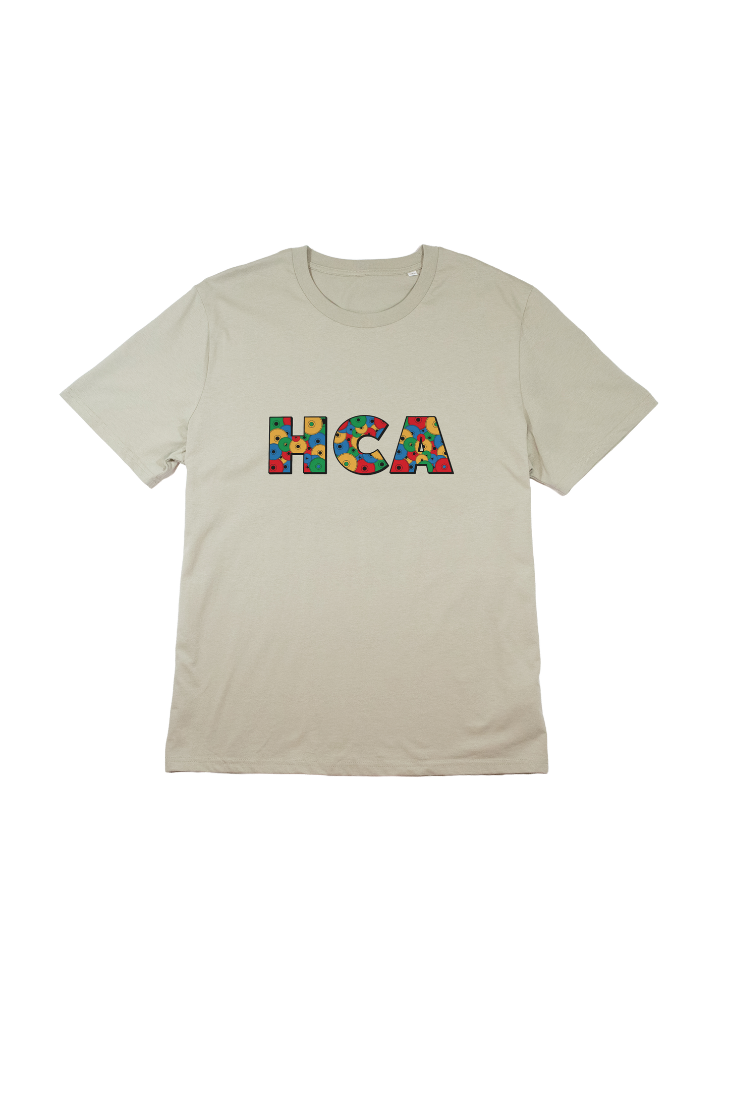 HCA Weight Plate Letters