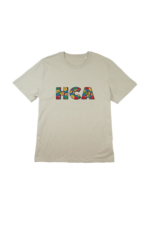 HCA Weight Plate Letters