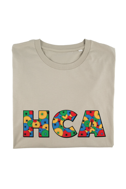 HCA Weight Plate Letters