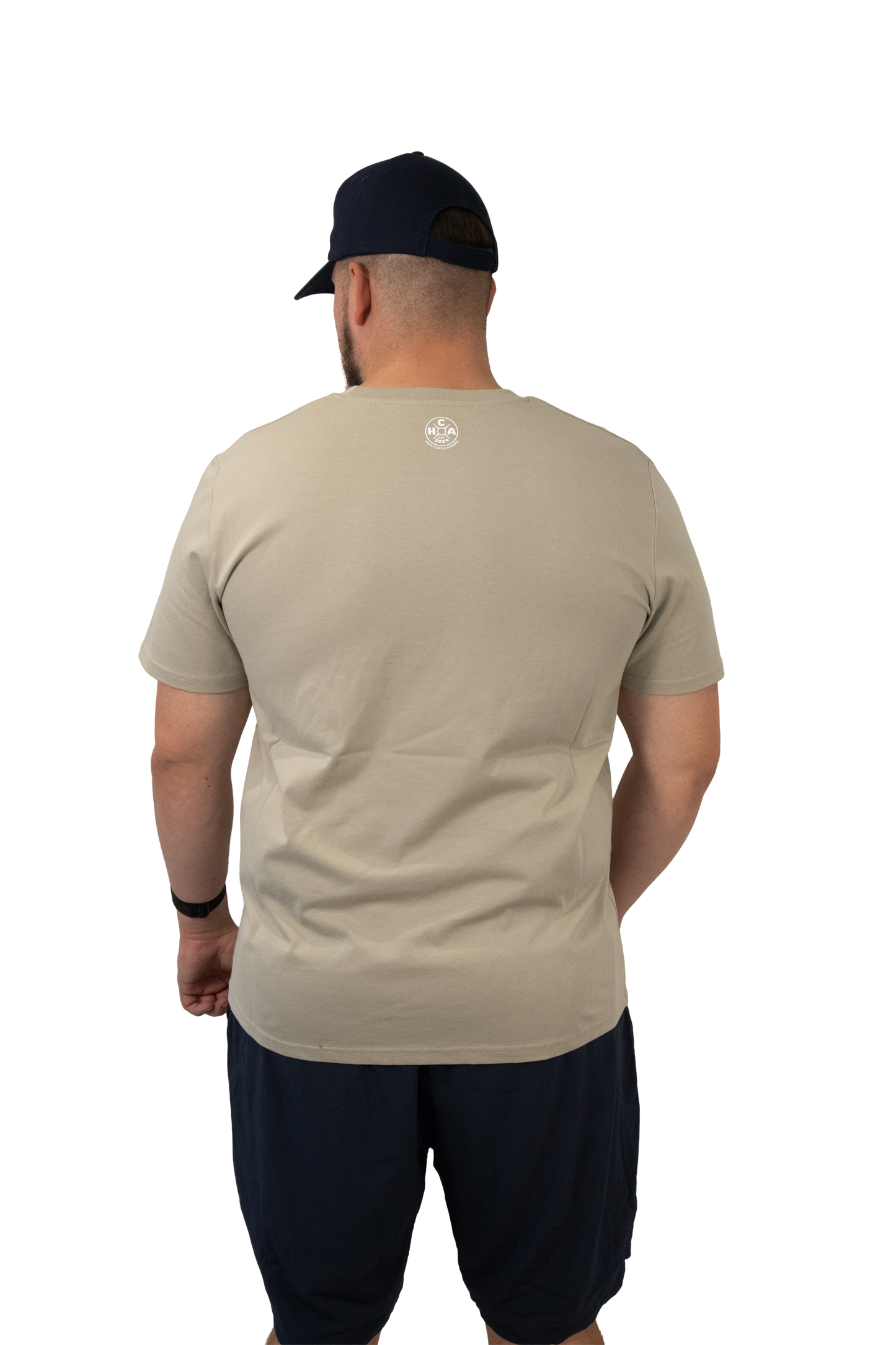 HCA Weight Plate Letters