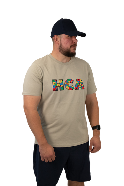 HCA Weight Plate Letters