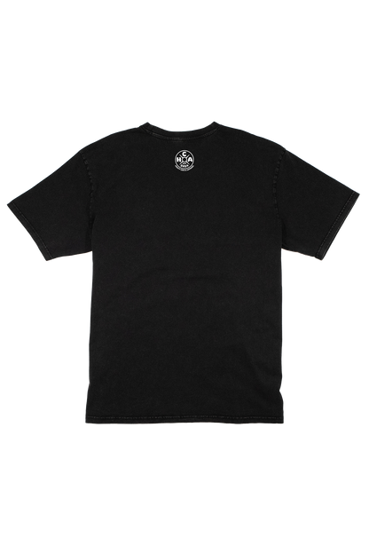 The Oversized Acid Wash Tee