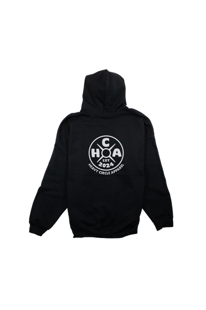 The Drop Shoulder Hoodie