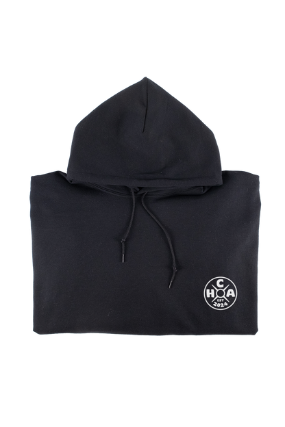 The Drop Shoulder Hoodie