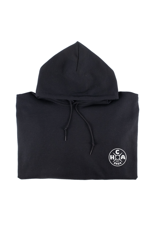 The Drop Shoulder Hoodie