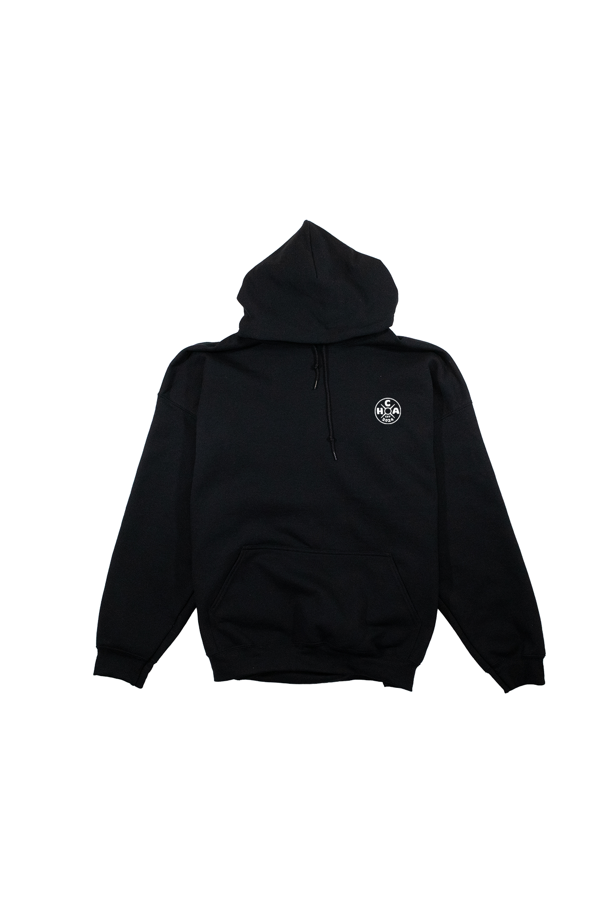 The Drop Shoulder Hoodie