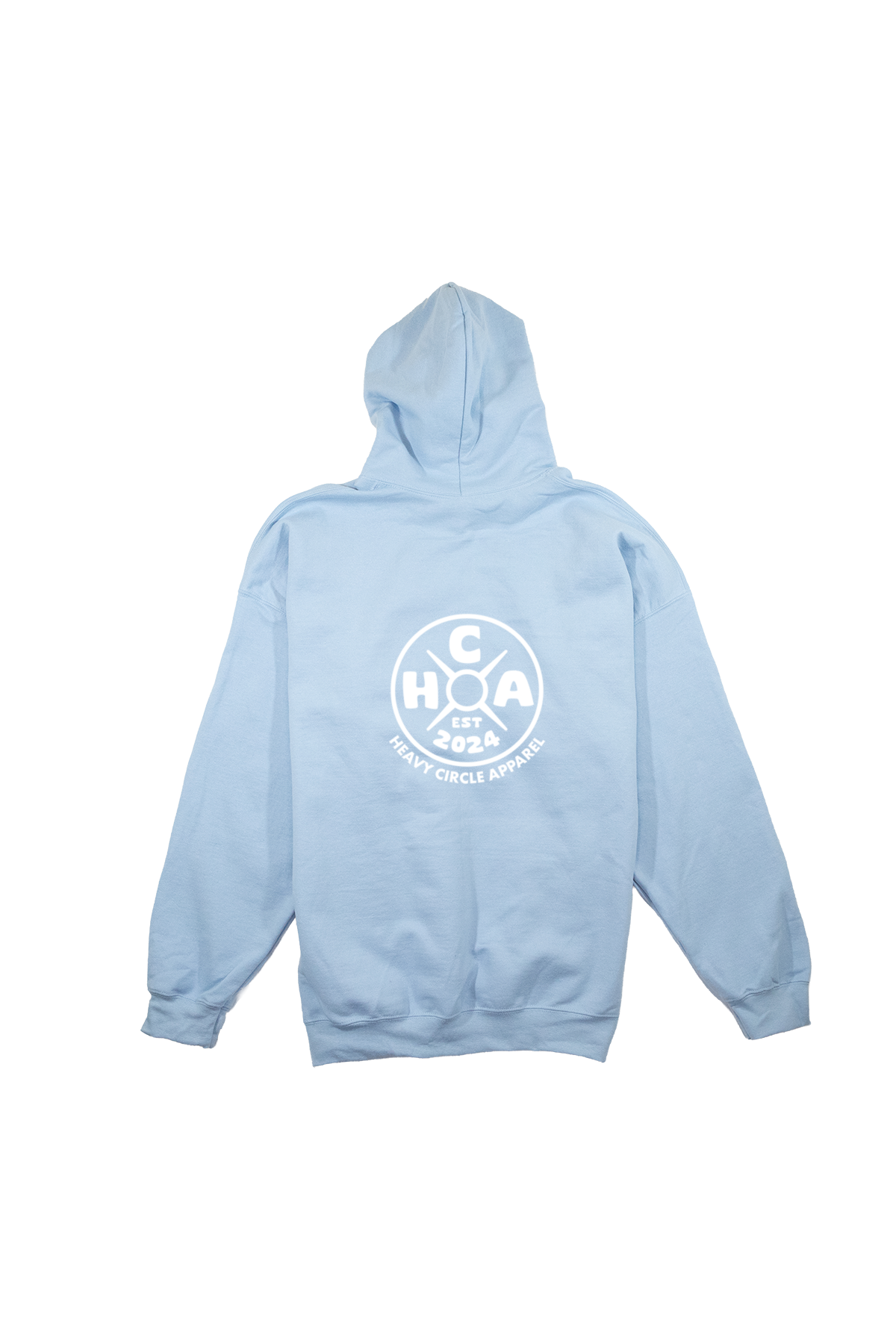 The Drop Shoulder Hoodie