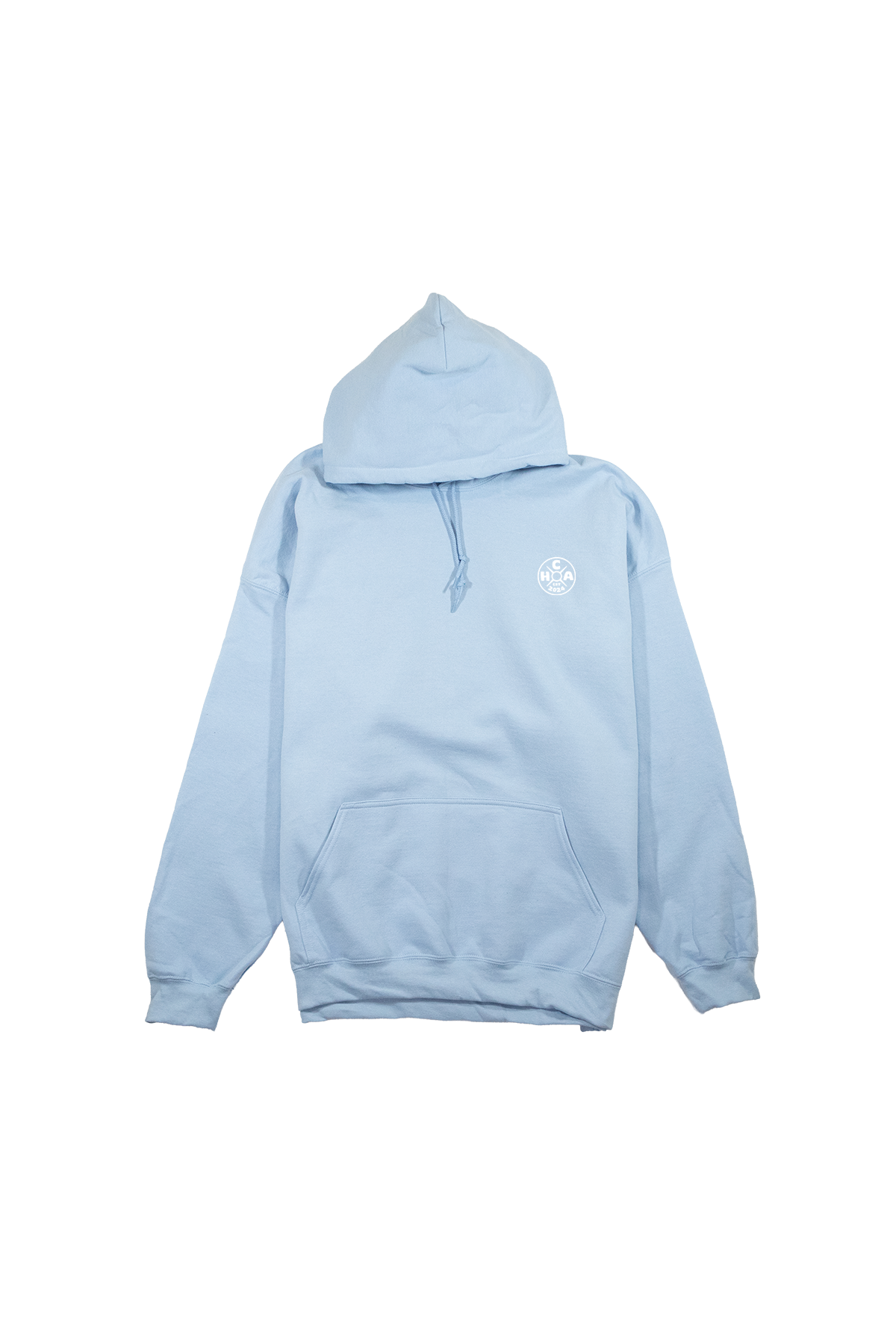 The Drop Shoulder Hoodie