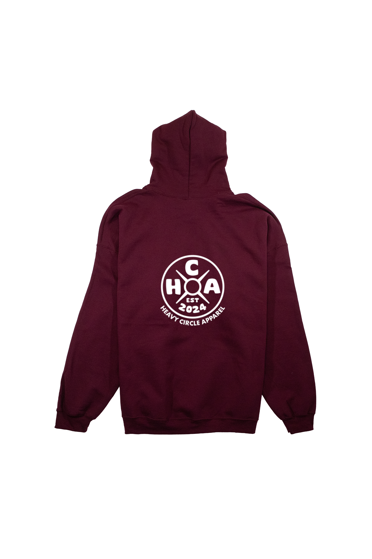 The Drop Shoulder Hoodie