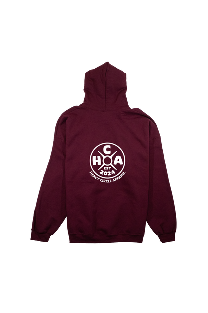 The Drop Shoulder Hoodie