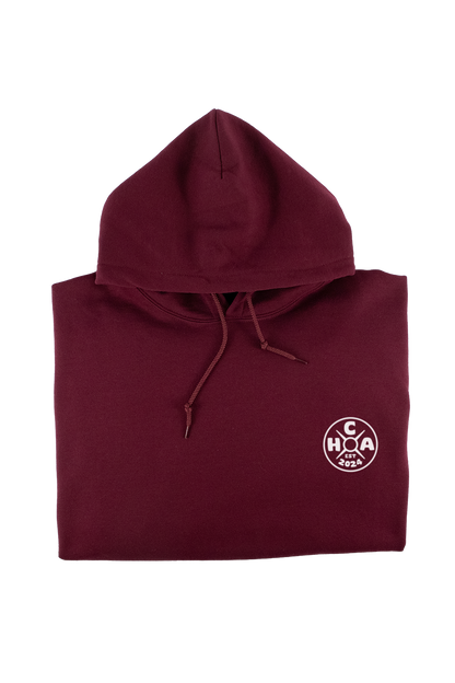 The Drop Shoulder Hoodie