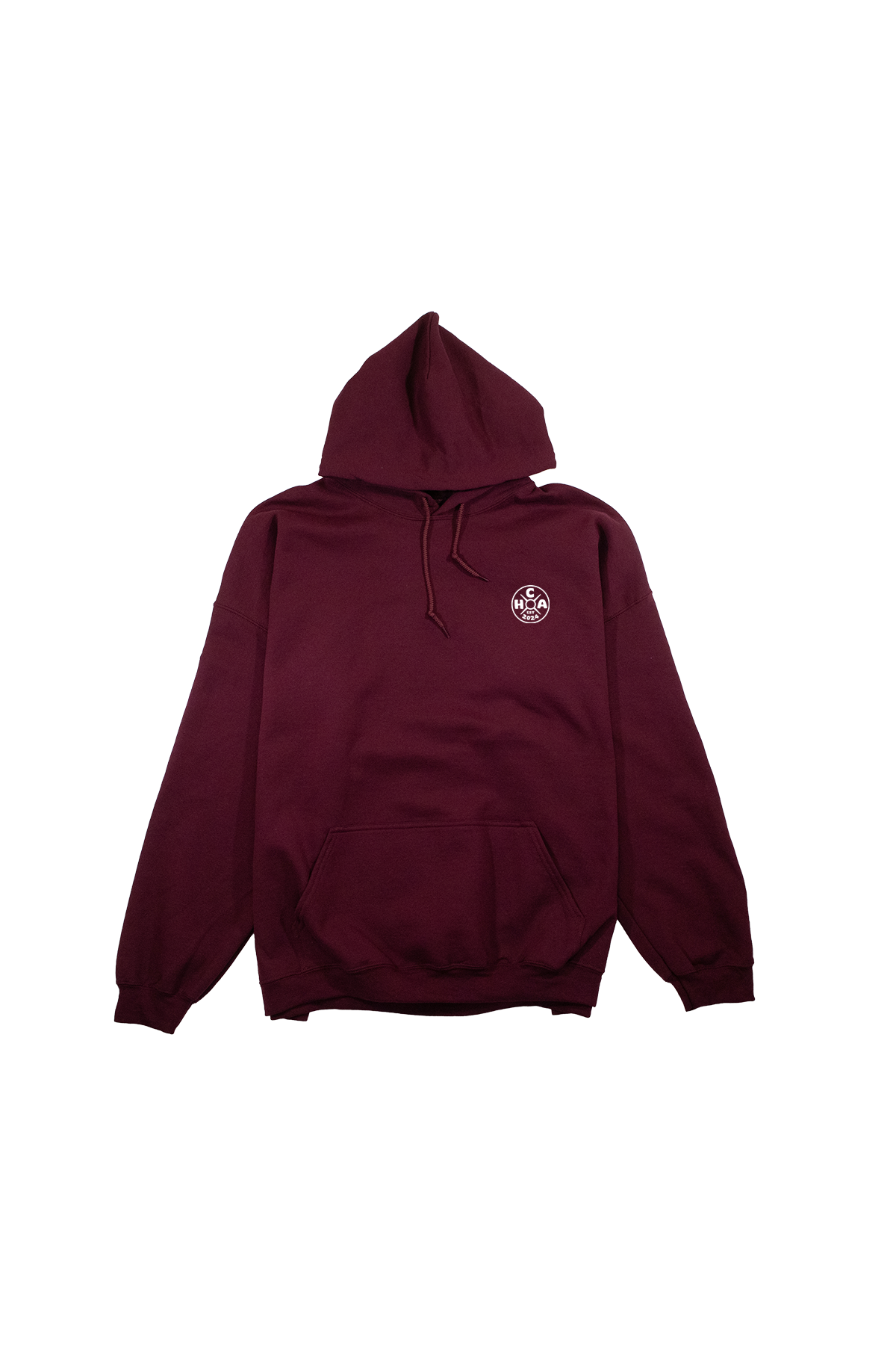 The Drop Shoulder Hoodie
