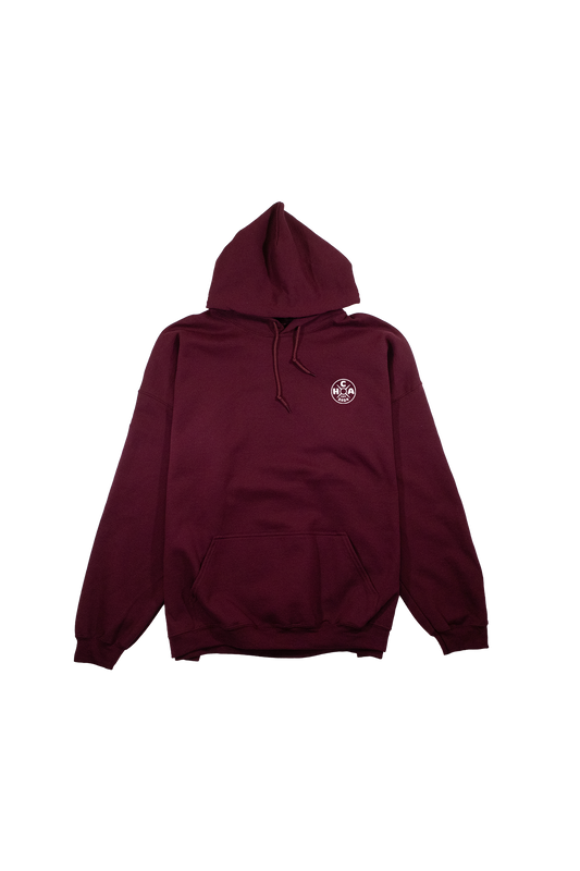 The Drop Shoulder Hoodie