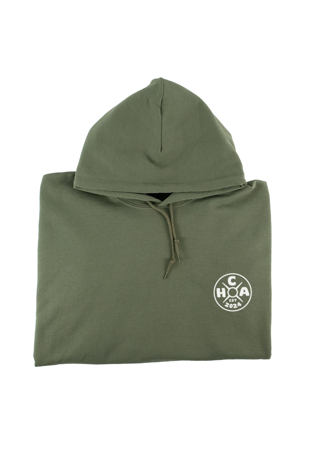 The Drop Shoulder Hoodie