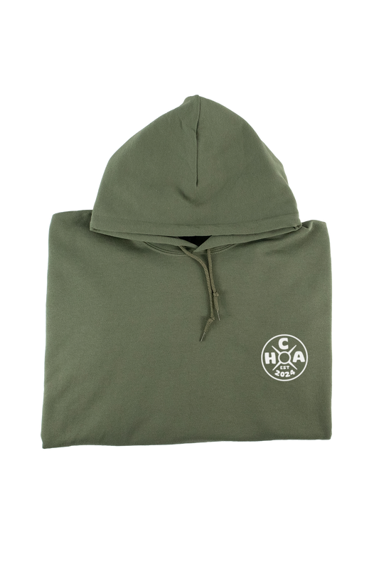 The Drop Shoulder Hoodie