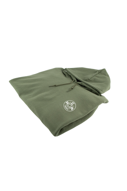 The Drop Shoulder Hoodie