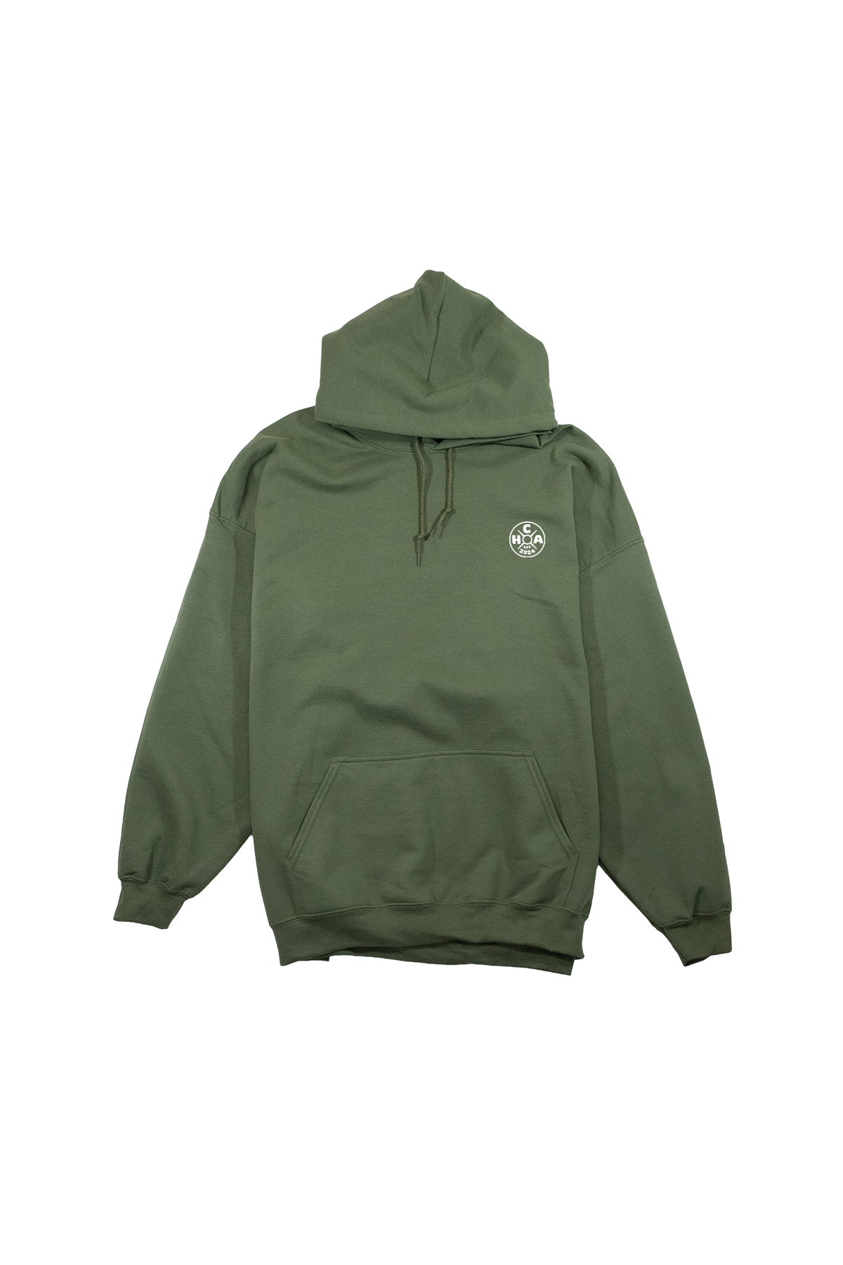 The Drop Shoulder Hoodie