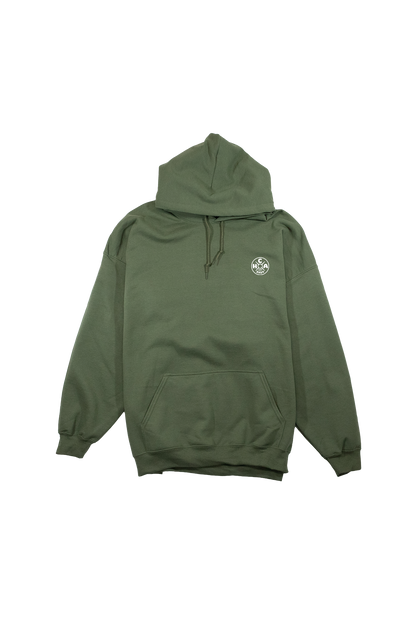 The Drop Shoulder Hoodie