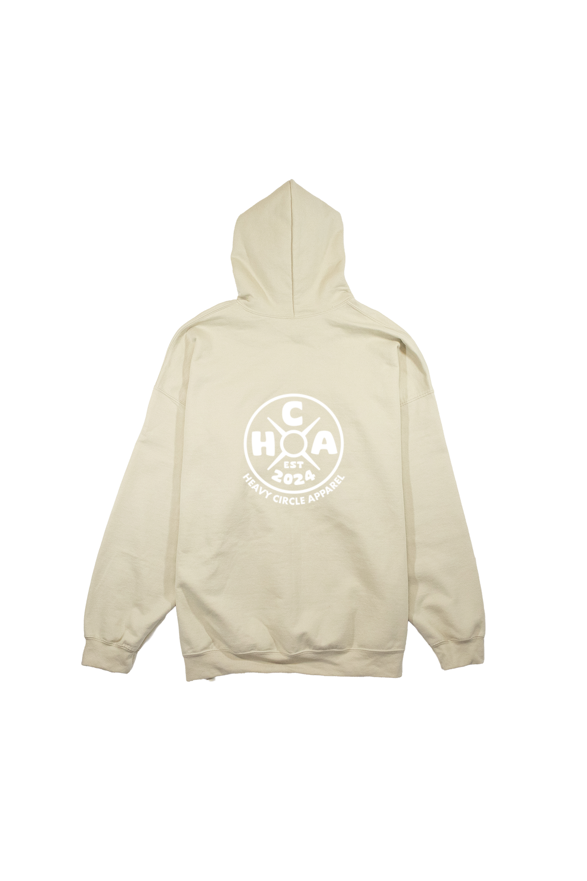 The Drop Shoulder Hoodie