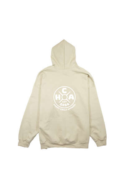 The Drop Shoulder Hoodie