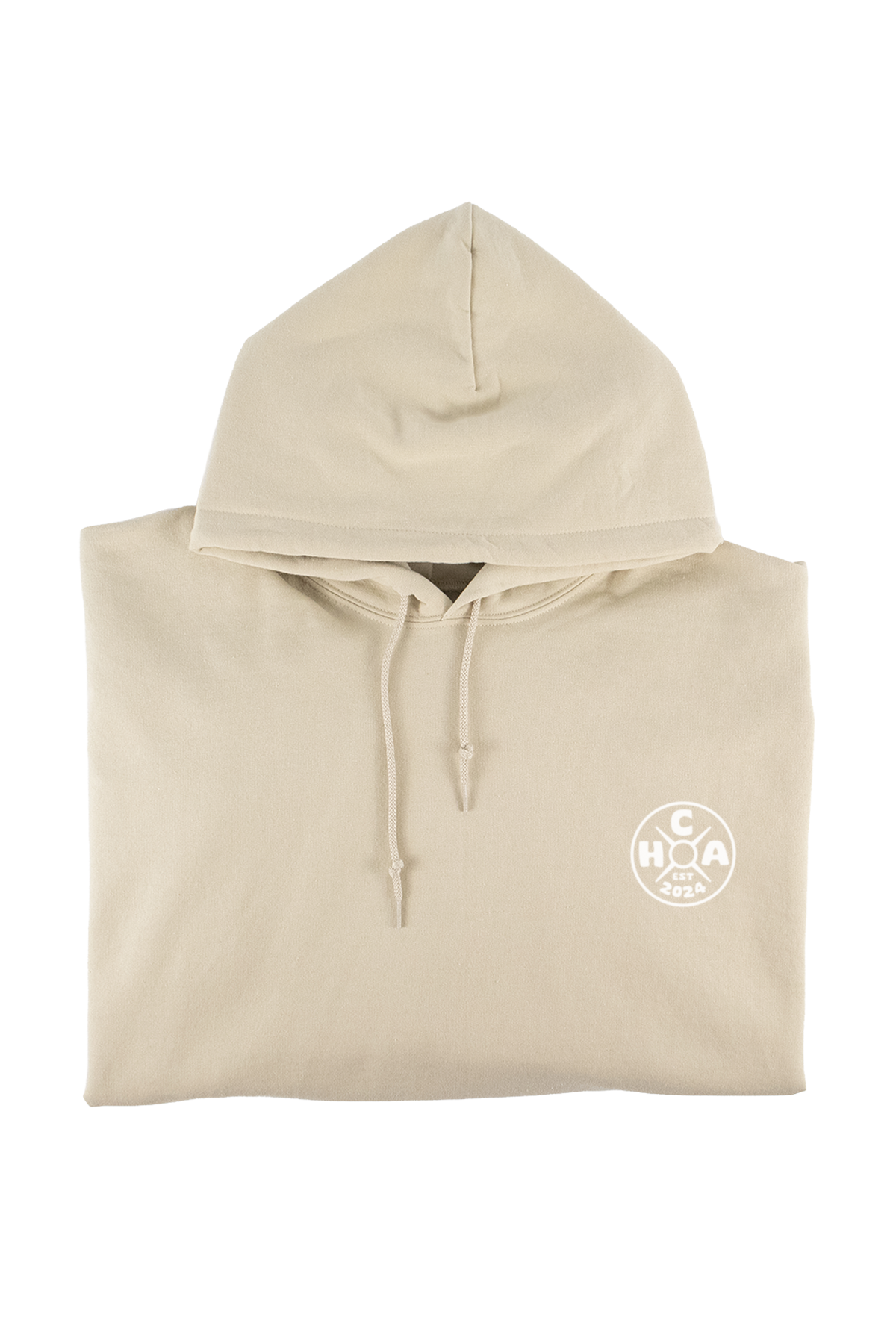 The Drop Shoulder Hoodie