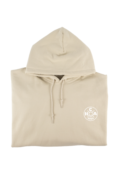 The Drop Shoulder Hoodie