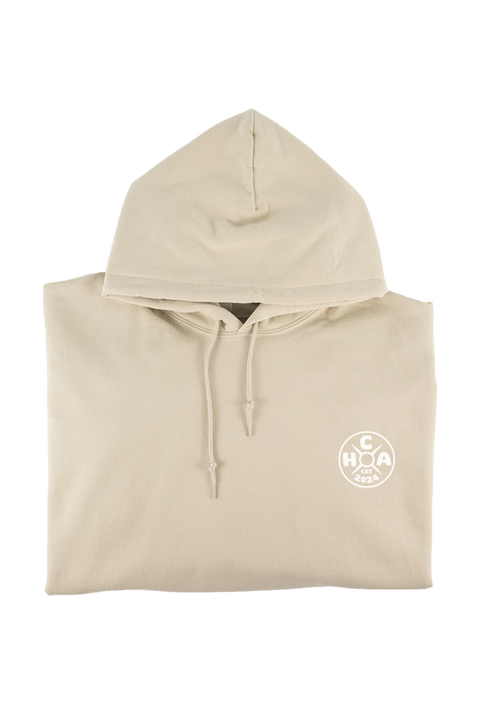 The Drop Shoulder Hoodie